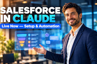 do claudeforce agentforce and salesforce ai agent claude cowork CRM automation