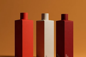 design unique product package, product packaging design