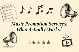 do organic spotify music promotion to reach real listeners