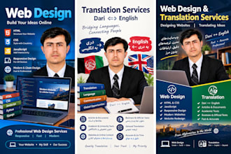 do english to dari translation and vise versa