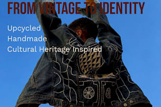 create a fashion mood board with color palette and inspiration images