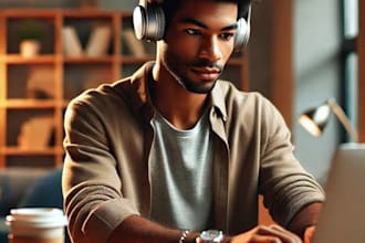 transcribe your english audio with 99 percent accuracy