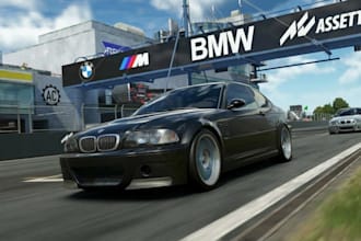 create a custom race track for assetto corsa