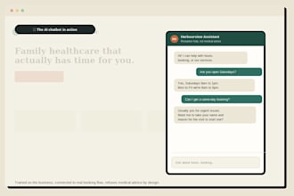 do ai bots development