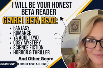 beta read critique, romance beta reader, thriller beta reader, fantasy beta read