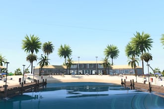 custom roblox map open world roleplay city map simulator roblox game map builder
