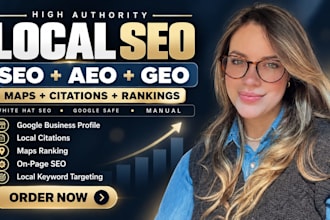 do GEO, aeo and ai SEO optimization for your business