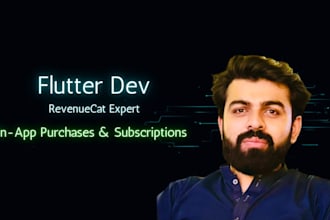 integrate revenuecat in app purchases in flutter