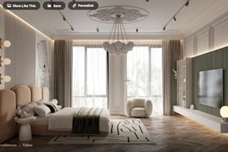 design 3d kids room nursery playroom kindergarten toddler room with 3d rendering