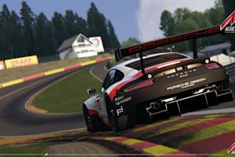 assetto corsa track, race track, mod, sim racing, formula 1 racing sim