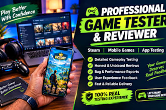 do game testing steam game, review play testing, google app game review tester