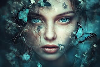 photo manipulation and editing