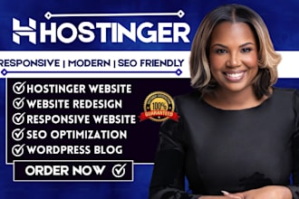 hostinger website design wordpress website design hostinger website design