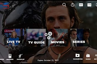 develop live streaming app, video streaming app, live streaming website