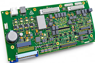 do reverse engineer pcb, recreate schematic, layout and gerber files