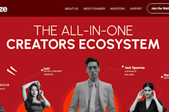 build a high converting website for your business