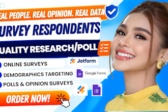 fill online survey, gather survey respondents and complete online form