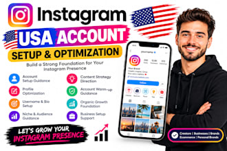 us instagram , warm up USA instagram , USA tiktok , warm up tiktok