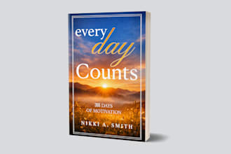 book cover design, ebook kindle cover, book cover