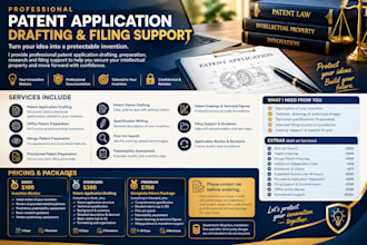 file draft register uspto provisional non provisional patent