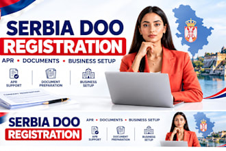provide doo business setup support and business formation support