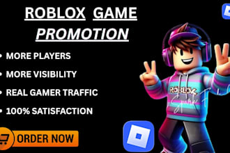 promote your roblox game with targeted marketing and advertising