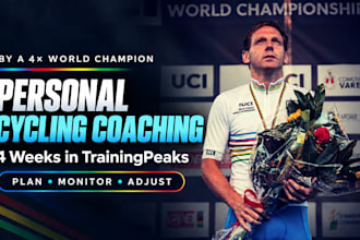 be your personal cycling coach with trainingpeaks