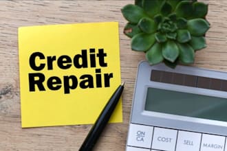 credit report, inquiry, charge off, late payment, collection, credit sweep,score