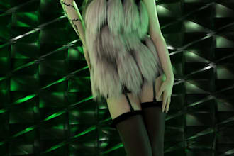 create professional clo3d garments, renders and animations