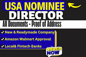 do usa, uk, canada, italy nominee director, nominee shalholder, europe nominee