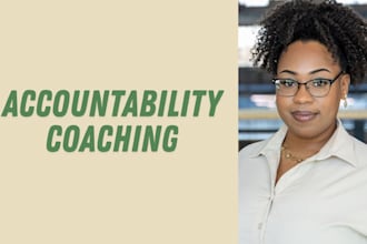 be your accountability coach