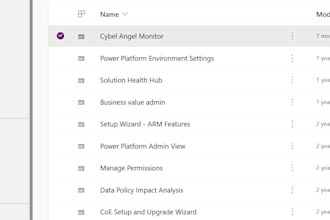 build professional power apps canvas apps and power platform solutions