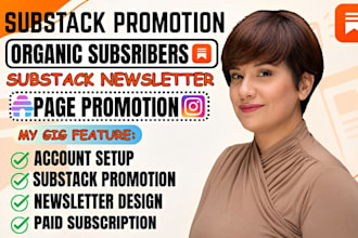 do substack setup substack promotion organic reach to boost organic subscribers