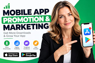 do aso app store optimization, mobile app promotion and app marketing