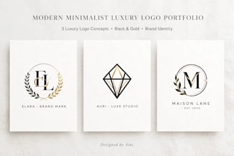 design  youtube banners kids logo and business card