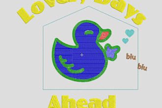 professionally digitize your logo for embroidery