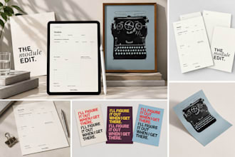 create professional etsy mockups and listing images