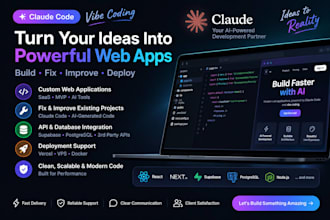 claude code and vibe coding development