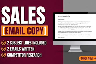 do email copy for sales email copy and copywriting for cold emails