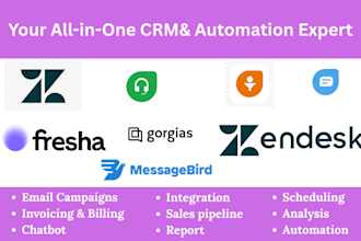 setup zoho salesiq, recruit, zoho crm, books zoho one, zoho for businesses