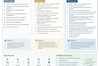 write a scientific article for you