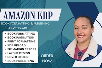 do book formatting, kdp book publishing book pagination and margin errors