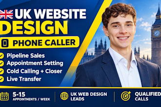 do IT saas cold calling appointment setting pipeline sales phone caller sdr