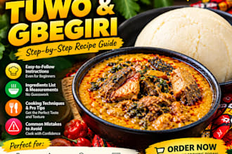 cook you tuwo and teach you