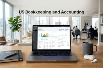 do US bookkeeping and accounting in quickbooks