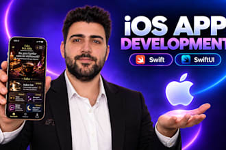 develop your ios app with swiftui and swift