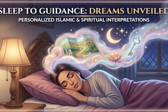 do personalized islamic and spiritual dream interpretation