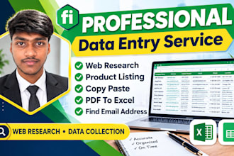 do b2b lead generation, web research