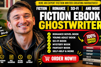 be fiction book ghostwriter romance ghostwriter ghost book writer ebook writer