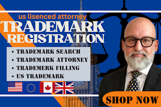 trademark search, trademark registration and trademark filing